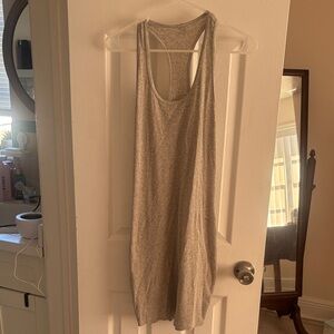 Gymshark Gray Mini Dress